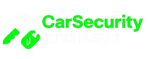 Car Security And Keys
