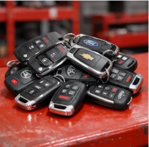 car key repair edmonton